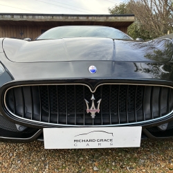 Maserati Granturismo Sport