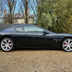 Maserati Granturismo Sport