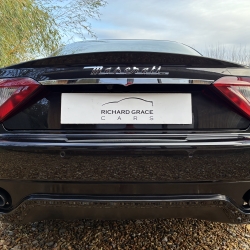 Maserati Granturismo Sport