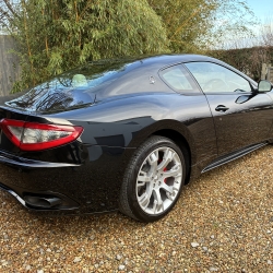 Maserati Granturismo Sport