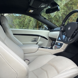 Maserati Granturismo Sport