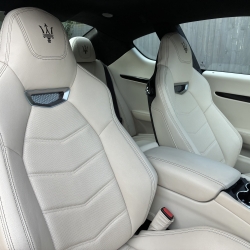 Maserati Granturismo Sport