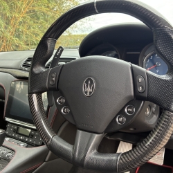 Maserati Granturismo Sport