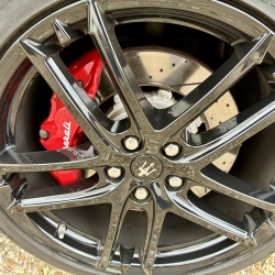 Maserati Granturismo Sport