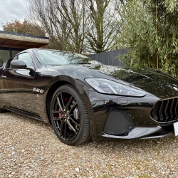 Maserati Granturismo Sport