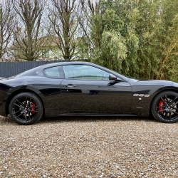 Maserati Granturismo Sport