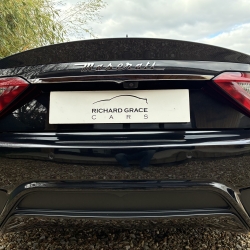 Maserati Granturismo Sport