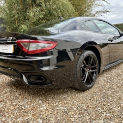 Maserati Granturismo Sport