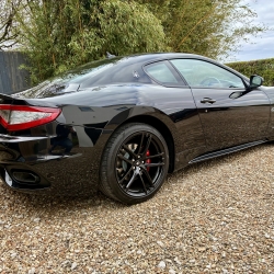 Maserati Granturismo Sport