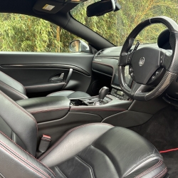 Maserati Granturismo Sport