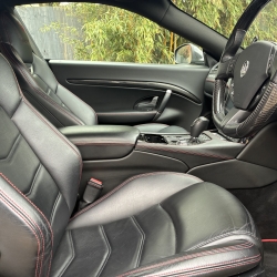 Maserati Granturismo Sport