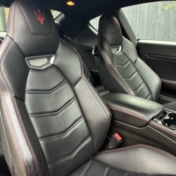 Maserati Granturismo Sport