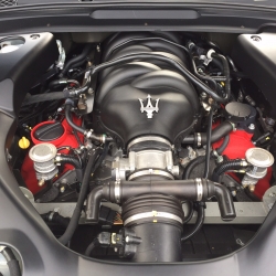 Maserati  Granturismo Sport MC Auto Shift