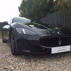 Maserati  Granturismo Sport MC Auto Shift