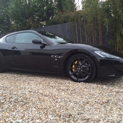 Maserati  Granturismo Sport MC Auto Shift