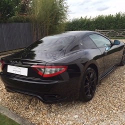 Maserati  Granturismo Sport MC Auto Shift