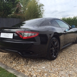 Maserati  Granturismo Sport MC Auto Shift