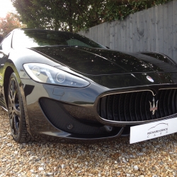 Maserati  Granturismo Sport MC Shift