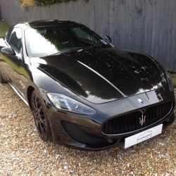 Maserati  Granturismo Sport MC Shift