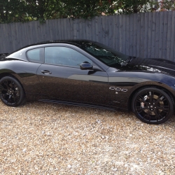 Maserati  Granturismo Sport MC Shift