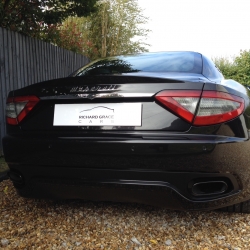 Maserati  Granturismo Sport MC Shift