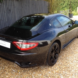 Maserati  Granturismo Sport MC Shift