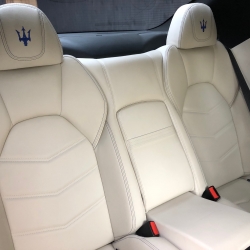 Maserati Granturismo Sport MC Shift