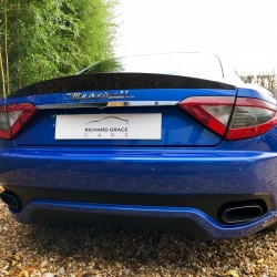 Maserati Granturismo Sport MC Shift