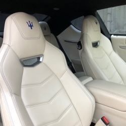 Maserati Granturismo Sport MC Shift