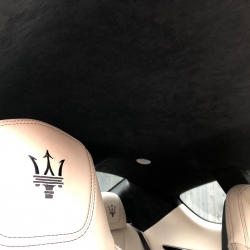 Maserati Granturismo Sport MC Shift