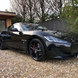 Maserati Granturismo Sport MC Shift