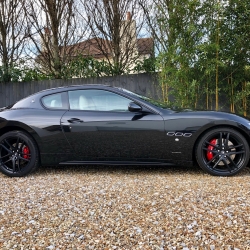 Maserati Granturismo Sport MC Shift