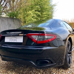 Maserati Granturismo Sport MC Shift