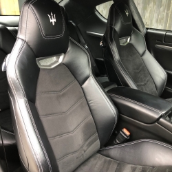 Maserati Granturismo Sport MC Shift