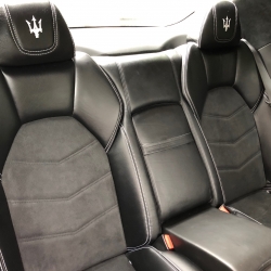 Maserati Granturismo Sport MC Shift