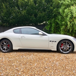 Maserati Granturismo Sport MC Shift