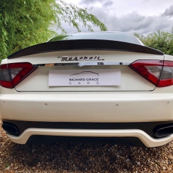 Maserati Granturismo Sport MC Shift