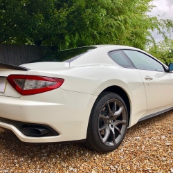 Maserati Granturismo Sport MC Shift