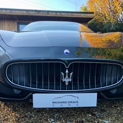 Maserati Granturismo Sport MC Shift