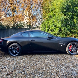 Maserati Granturismo Sport MC Shift