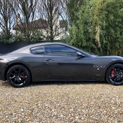 Maserati Granturismo Sport MC Shift 