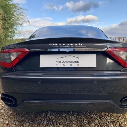 Maserati Granturismo Sport MC Shift 