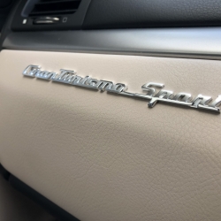 Maserati Granturismo Sport MC Shift 