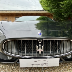 Maserati Granturismo Sport MC Shift