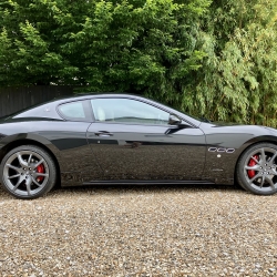 Maserati Granturismo Sport MC Shift