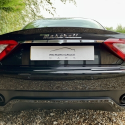 Maserati Granturismo Sport MC Shift