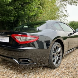 Maserati Granturismo Sport MC Shift