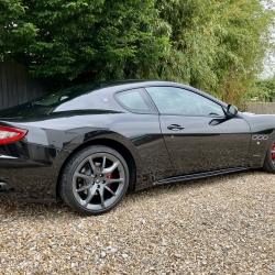 Maserati Granturismo Sport MC Shift