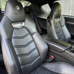 Maserati Granturismo Sport MC Shift