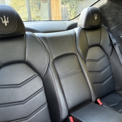 Maserati Granturismo Sport MC Shift
